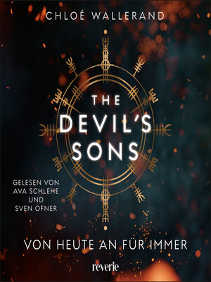 cover image of The Devil's Sons 1